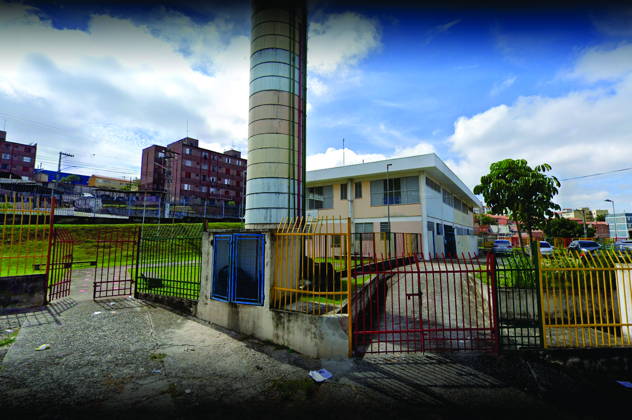 Cei Itajuíbe - Itaim Paulista